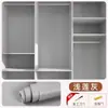Pegatinas para Armario Renovación Autoadhesivas Cajón de Armario Gabinete Interior Papel Base Antimoho y a Prueba de Humedad Papel Tapiz para Muebles