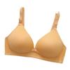 Fabricante en stock, ropa interior de lactancia, sujetador de lactancia posparto antiflacidez con hebilla frontal fina y push up para mujeres embarazadas