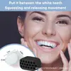 Venta al por mayor transfronteriza Bola para Músculos de la Mandíbula Entrenador de Mandíbula Ejercicio Facial Dispositivo Adelgazante Entrenador de Fitness Facial Herramienta de Ejercicio de Silicona