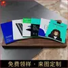 Funda tipo libro con película templada para tableta personalizada, Empaque en caja de color para película de pantalla de iPad, Múltiples modelos y múltiples procesos de fabricación disponibles para personalización