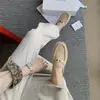 Casa de Uvas~Versión de Cuero con Aumento Oculto de Altura~Nuevo Estilo Primavera Estilo Británico Punta Redonda Gamuza Suela Gruesa Versátiles Mocasines para Mujer