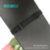 Jk uniforme pajarita extensión cinturón corbata flor de lazo extensión cinturón extensión elástico hebilla de ajuste elástico cinturón jk