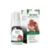 Spray Docteat para Cuidados Corporais com Extratos de Plantas Herbais e uma Fórmula Suave para Ajudar seu Corpo a se Sentir Fresco e Energizado