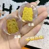 Shuibeijin Oro Puro 999 Riqueza Hojuelas de Oro, Hazte Rico Inmediatamente, Pegatina para Teléfono Princesa, Por Favor Hazte Rico, Regalo para Novia