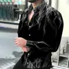Cross2026 Nova Moda Masculina Camisa de Manga Longa com Estampa Digital 3D Meikeduo AliExpress Estação Independente