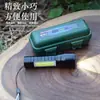 Lanterna Mini Zoom Telescópica 511 Xpe+Cob Fonte de Luz Dupla Liga de Alumínio Lanterna de Luz Forte