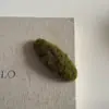 Pinza para el pelo de felpa dulce para bebé, pinza lateral, pasador para flequillo, pinza pequeña básica, versátil, colorida, accesorio para el pelo