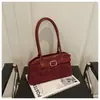 Bolsa Feminina Brilhante Fosca com Cordão Moda Nova Versátil para o Dia a Dia Ombro Axila Super Popular Bolsa de Mão Desenho Animado
