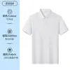 Playeras tipo polo lisas personalizadas con logo para catering, Ropa de trabajo roja de manga corta para verano para meseros de té de burbujas