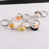 Explosiones Transfronterizas Comida para Cachorros de Sushi Llavero de Juego Bolsas Hechas a Mano Caseras Colgante Pequeño Material de Joyería Combinación