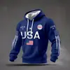 Moletom com Capuz Masculino Mais Vendido no Exterior, Moletom Xadrez Pequeno, Moletom Esportivo Casual da Moda com Estampa 3D para Homens