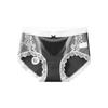 10A Panties de Algodón Bacteriostáticos para Mujer Algodón de Hilo Teñido Clase A para Mujer Capa de Algodón sin Tintes Crotch Wrappa de Algodón para Cadera Crotch de Algodón Bragas de Cintura Media