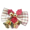 Navidad Halloween Lazo Seguro Regalo Festivo Caja de Dulces Joyería Muñeca Accesorios de Disfraz