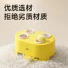 Juguete para Gatos Multifuncional Juguete de Golpear Topos Palo Giratorio con Plumas Atrapador Gadget de Entretenimiento Propio Alivio del Aburrimiento Juguete Eléctrico para Gatos