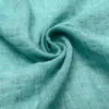 4578 # Tejido de crepé filigrana, tejido de malla bicolor para camisa, vestido Hanfu de moda, tejido de poliéster-algodón de 65g