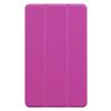 Para Lenovo Tab E8 TB-8304F capa de couro plana TB-8304F tri-fold Custer capa protetora Suporte