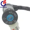 [Suministro de Fábrica] Partes de Motocicleta Interruptor de Encendido Dr. Cerradura Eléctrica de Puerta de Segundo Bloqueo Carcasa de Zinc y Aluminio Cerradura Lateral de 4 Cables