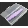 Herramientas para arte de uñas pluma de fototerapia pluma de cristal tira contusión esponja barra de lijado caja de almacenamiento caja vacía para arte de uñas al por mayor