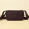 Bolso Cruzado de Hombro Casual de Gran Capacidad con Múltiples Compartimentos para Viajes, Compras y Uso Diario - Nuevo Otoño 2026
