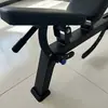 Banco Comercial para Halteres, Cadeira de Fitness Multifuncional Ajustável, Banco Pássaro, Banco Inclinado, Banco para Abdominais, Banco para Supino, Cadeira