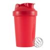 Saque em dinheiro à vista sem retirada copo agitador 400ml copo de proteína em pó cor total copo de milkshake copo misturador pode ser impresso
