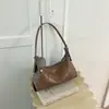 Bolso de Axila para Mujer 2026 Nuevo Otoño de Gama Alta Retro para Viajar Bolso Tote de Gran Capacidad Bolso Cruzado de Hombro Único