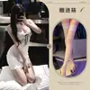 Shi Mei Sha: Macacão Floral Doce Estilo Francês Feminino Pura Desejo Roupa de Dormir Camisola Emagrecedora Camisola Noturna Feminina