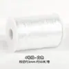 Atacado Nó Chinês 5 Fios DIY Corda Trançada Corda de Mão 5 Fios 20 Metros DIY Corda Trançada à Mão Corda de 5 Fios