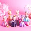 Surpresa da Sorte Caixa Cega 2023 Nova Boneca Genuína Daquan Caixa de Presente Ornamentos de Mão Brinquedo Saco da Sorte Venda Liquidação