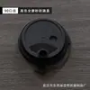 Copo Descartável para Chá de Frutas com Filme Injetável Interno, Calibre 90, 500ml, com Tampa e Logo para Levar
