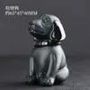 Adorno de Mano de Rana Dorada de Jade Verde Hetian de Xinjiang, Adorno de Mano de Material Fino Tigre y Pixiu, Adorno de Mano de Jade Negro, Suministro para Transmisión en Vivo