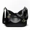2026 Nuevo Urbano Simple Moda Tendencia Gran Capacidad Monoprenda Cruzado Mochila para Mujer Cruzado Bolso Cuadrado Pequeño Venta al por Mayor