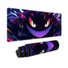 Mouse Pad Pokemon Gengar Anime Grande Resistente a Manchas Meninos e Meninas Personalizado para Computador Mesa Espessado Mouse Pa