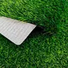 Fornecimento especial para projeto de gramado artificial para áreas externas com gramado verde para projeto transfronteiriço Gramado Isolamento térmico de telhado Gramado de simulação Pode ser cortado