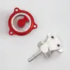 Máquina de Mecanizado CNC Placa de Aluminio Radiador de Motocicleta Mecanizado CNC Ferretería Personalizada Piezas de Aluminio Procesamiento CNC de Precisión