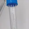 Dispositivo de sucção para aquário pequeno equipamento de limpeza de aquário alimentador de coral e água-viva ferramenta de sucção de água para aquário 30ml