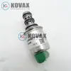 21596649 Válvula Solenoide Hidráulica de Escavadeira, compatível com escavadeiras da série Volvo, peças de válvula solenoide de controle proporcional