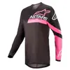 Ropa Nueva Transfronteriza para Ciclismo Verano Manga Larga Ropa para Motociclismo Downhill Protección Solar Transpirable Secado Rápido Ropa para Ciclismo Venta Directa