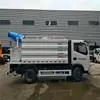 Quanto Custa um Caminhão Pulverizador Nebulizador Especial para Canteiro de Obras de 5 Toneladas? Caminhão Pulverizador de Saneamento Dongfeng Dolica de 8 Toneladas 12 Toneladas Sem Impostos