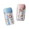 Vaso para cepillo de dientes de viaje personalizado, multifuncional, portátil, para lavado, juego de cepillo de dientes, mini vaso para almacenamiento de artículos de aseo