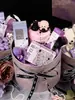 Set de Damas de Boda, Regalo Único y Práctico para Damas de Honor Femeninas, Incluye Cubo de Abrazos y Mermelada de Ciruela