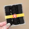 Gomas Elásticas para Niñas, Ligas para el Cabello de Alta Elasticidad, Ligas para Bebés que No Dañan el Cabello, Buena Elasticidad, Gomas Elásticas para Niñas Pequeñas