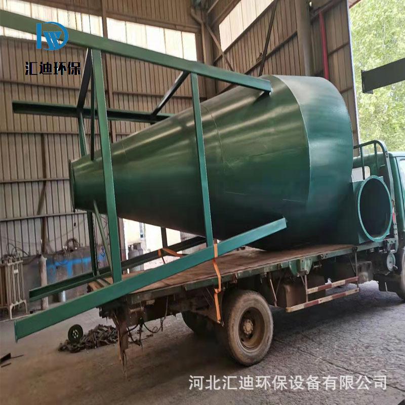 旋风除尘器