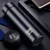 Copo térmico para negócios com logo impresso loja 4S de carros presente atacado Mercedes-Benz BMW Audi copo de água para homens e mulheres aço inoxidável