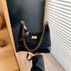 Bolso Bandolera Transfronterizo para Mujer 2026 Nueva Moda Casual Versátil Bolso de Hombro Ligero Cadena Salida Estudiante Bolso Dumpling