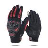 Guantes de motocicleta Knight antideslizantes de dedos completos para carreras todoterreno, conducción en coche eléctrico, guantes con pantalla táctil CG666