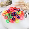 Faixa de cabelo infantil colorida e fofa para meninas que não machuca o cabelo, faixa de cabelo de alta elasticidade, cocar, atacado de fábrica