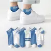 Meias Soquete Absorventes de Suor, Meias de Algodão Masculinas, Meias Descartáveis Antiodor, Itens para Todas as Estações, um Produto de Bem-Estar para Homens e Mulheres