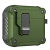 Case Mecânico de Armadura Dura para Fones de Ouvido Apple Airpods 5 Pro 2 Airpodspro3 Case Protetor Aplicável Transfronteiriço