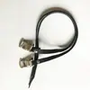 Cubierta Protectora de Pedal de Gimnasio Correa de Cabeza de Perro Juego Completo Accesorios de Pedal de Bicicleta Estática Dinámica Bicicleta Estática Comercial para Interiores
